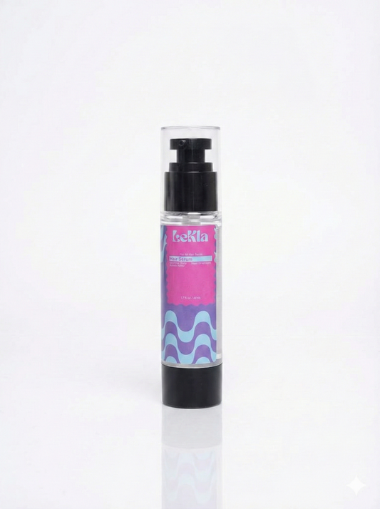 Natural Hair Serum